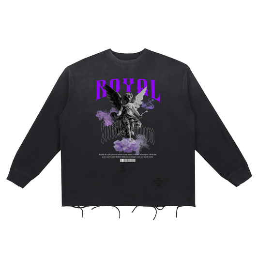 Cupid Royalty Sweatshirt